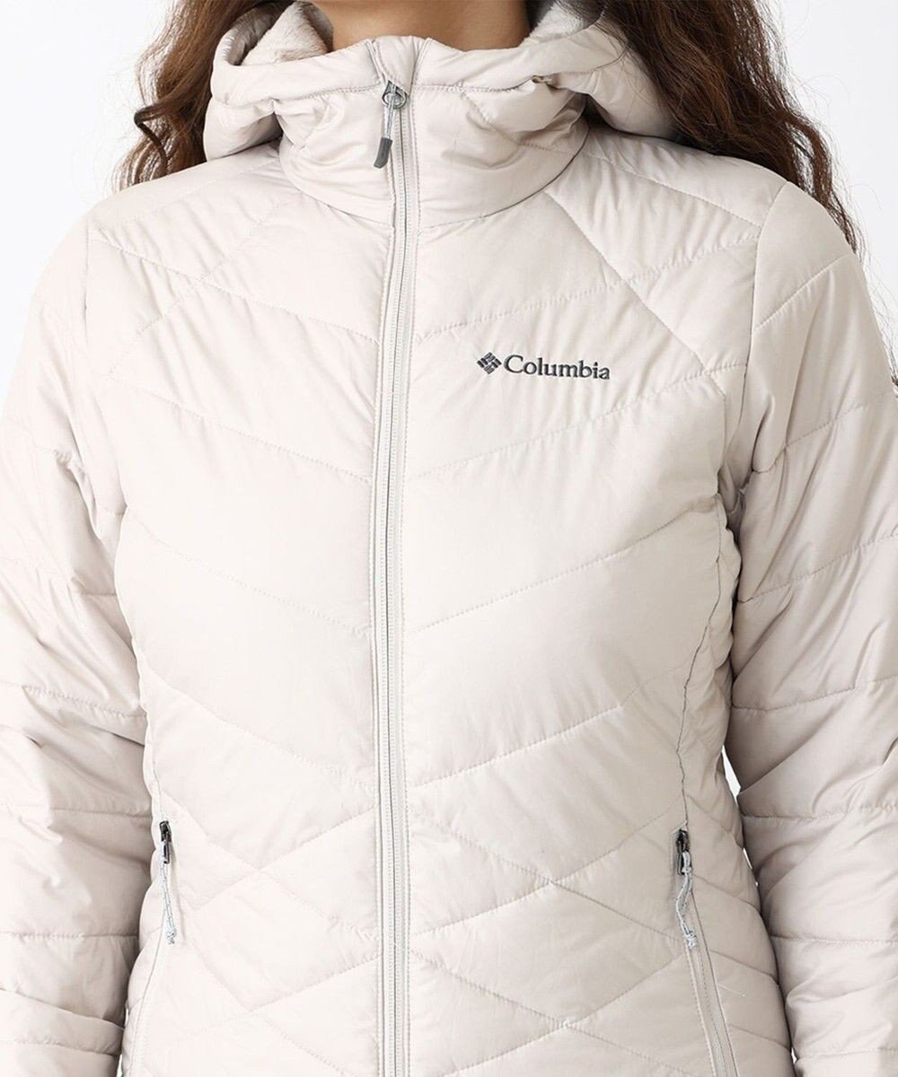 Columbia Columbia/ ウィメンズヘブンリーフーデッドジャケット /コロンビア 