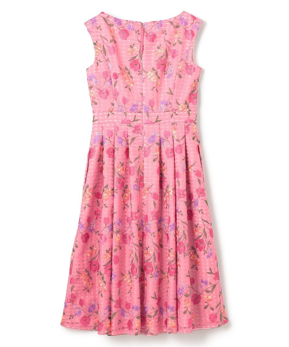 TOCCA 【洗える・消臭】TULIP EMBROIDERY ドレス 