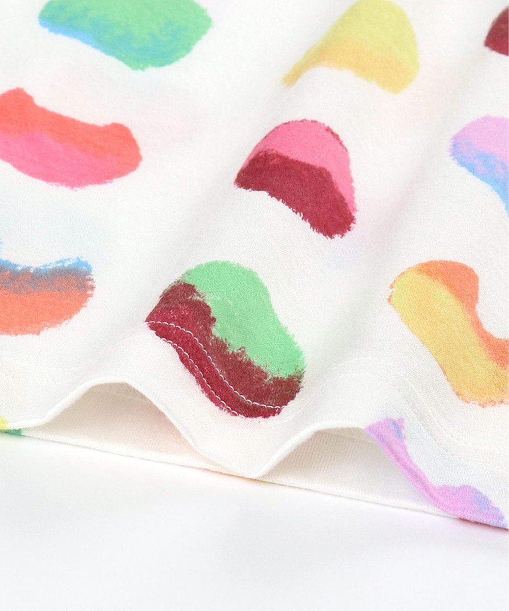 tsumori chisato SLEEP ツモリチサト パジャマ 3分袖 半袖 8分丈 綿100%(本体) 天竺素材 レディース UDT156 /ワコール 