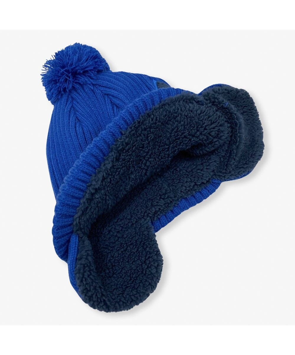 林八百吉商店 Champion キッズ　リブ耳付きワッチ 