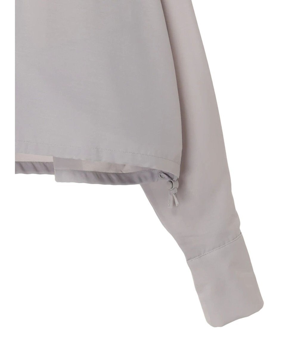 earth music&ecology シャツブルゾン 