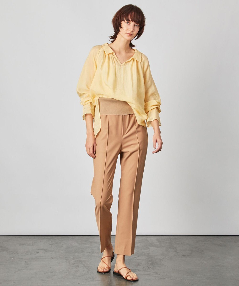 BEIGE， BARDOS / ストレートパンツ 