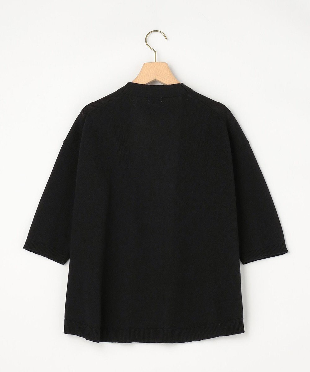 組曲 【先行予定・WEB限定】ルーズリーニット カーディガン 