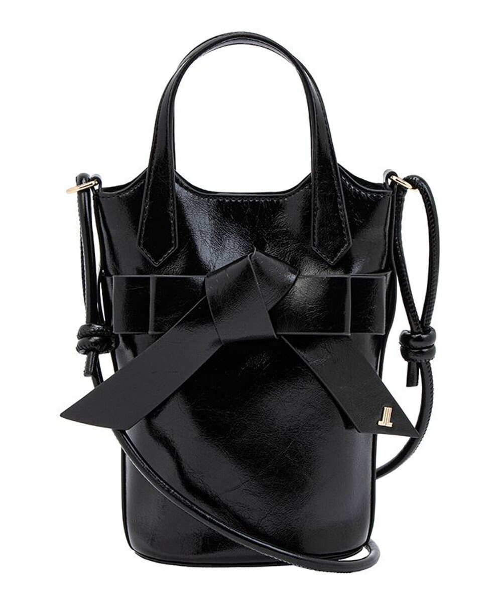 LANVIN en Bleu リュバン ショルダーバッグ 