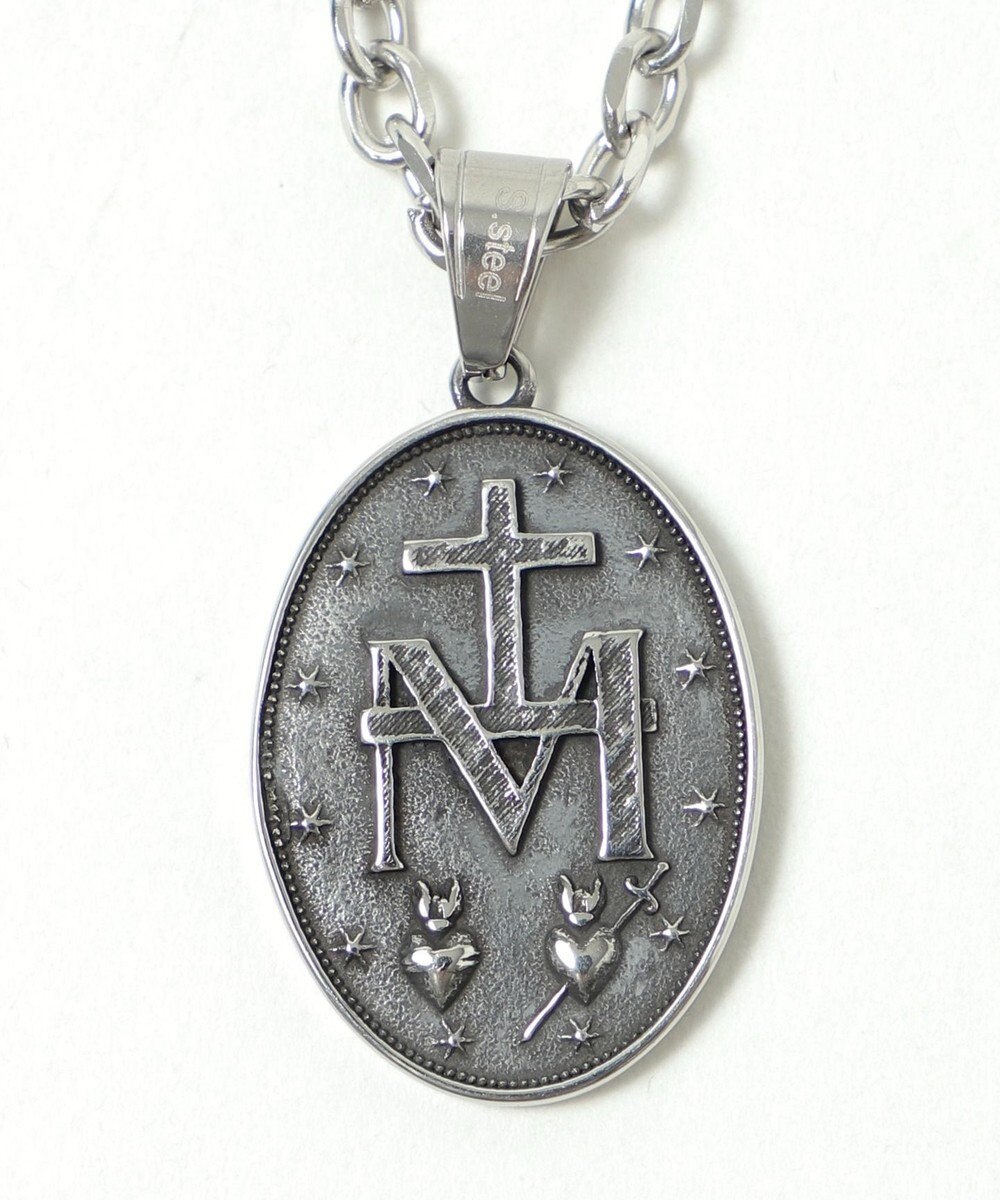 WEGO Lアンティークモチーフネックレス 