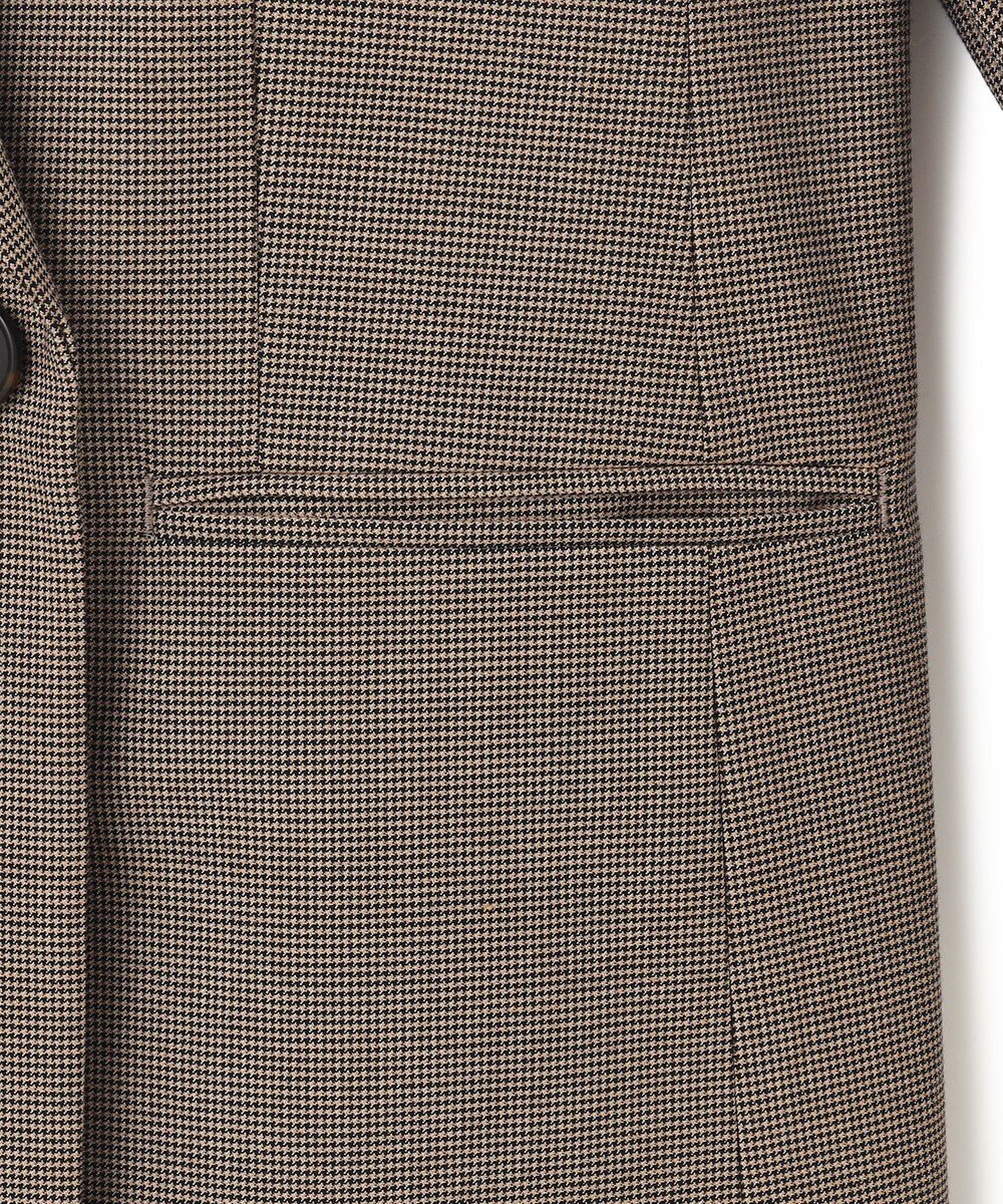 UNFILO L ダブルブレスト ジャケット 