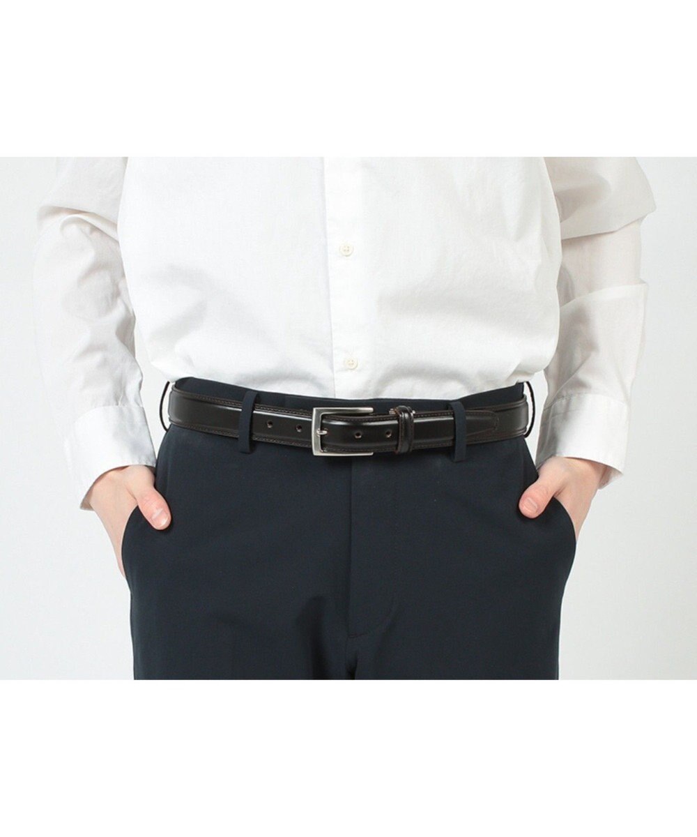 REGAL FOOT COMMUNITY 【リーガル】TS88 コレクテッドグレイン ドレスベルト ベルト 
