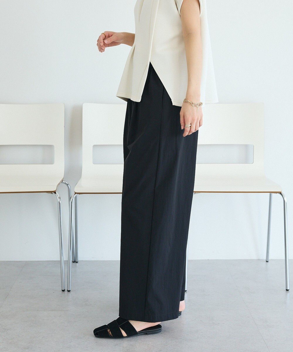 CRAFT STANDARD BOUTIQUE ワイドイージーパンツ 