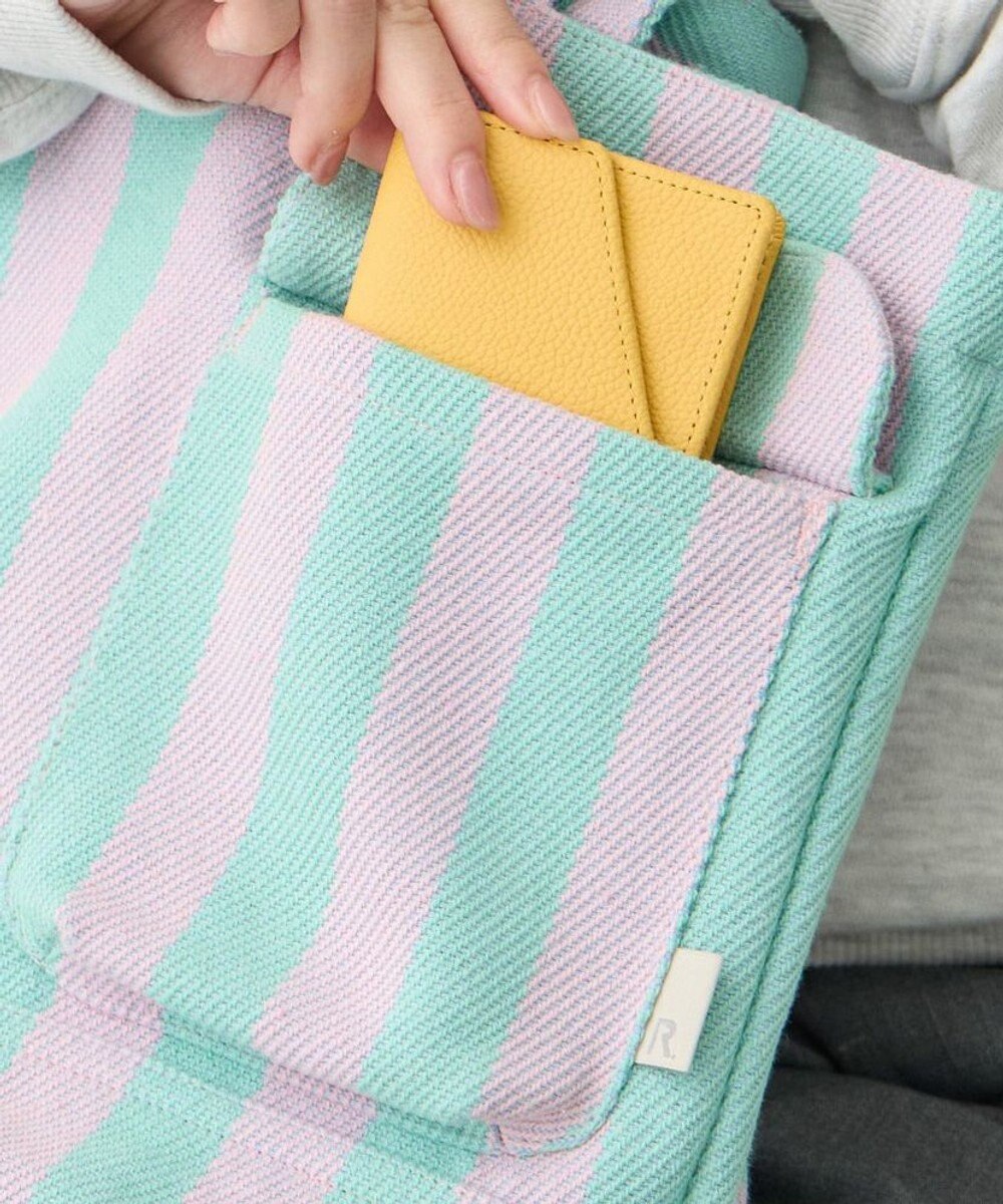 ROOTOTE 3518【ルートート】SN.デリ.リサイクルコットン-F 