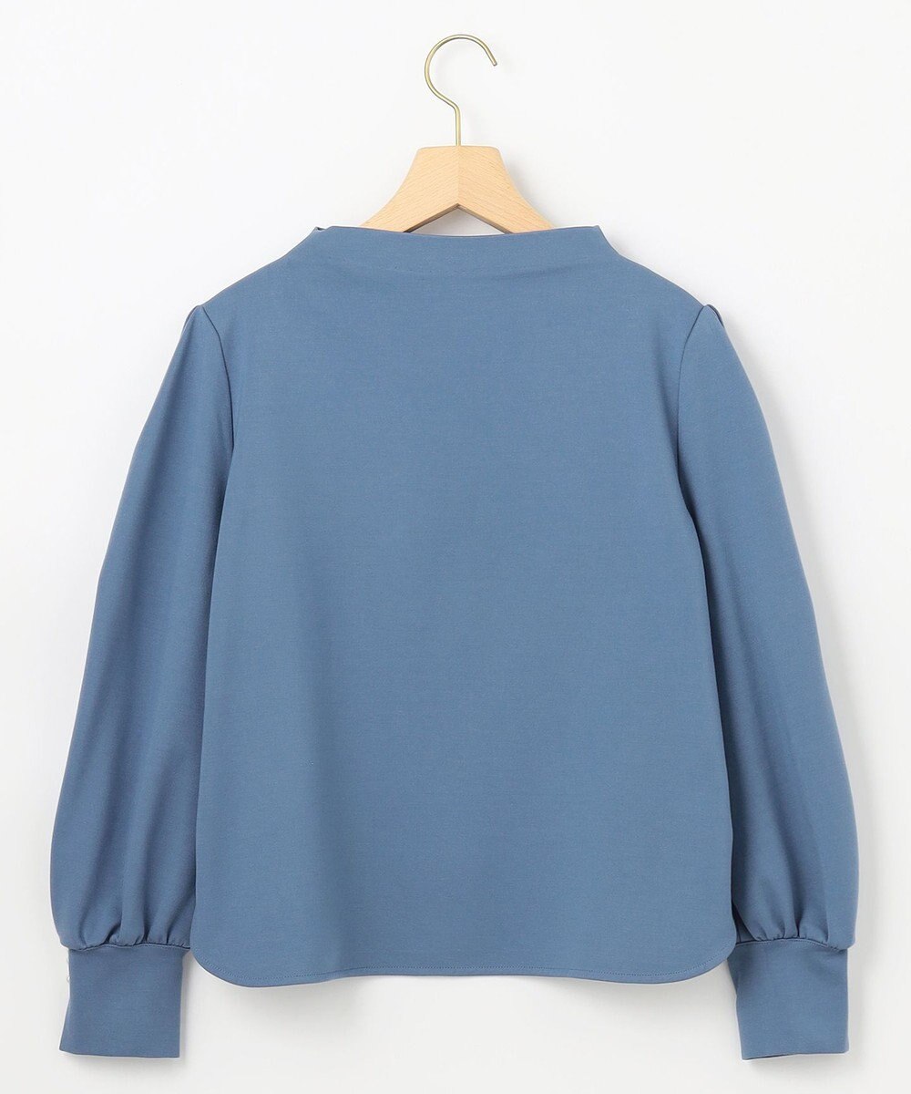 組曲 S 【WEB限定・2SET】ポンチトップス×プリーツスカートセットアップ 