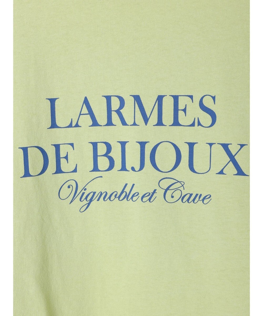 Green Parks 両面ロゴツアーボックスＴシャツ 