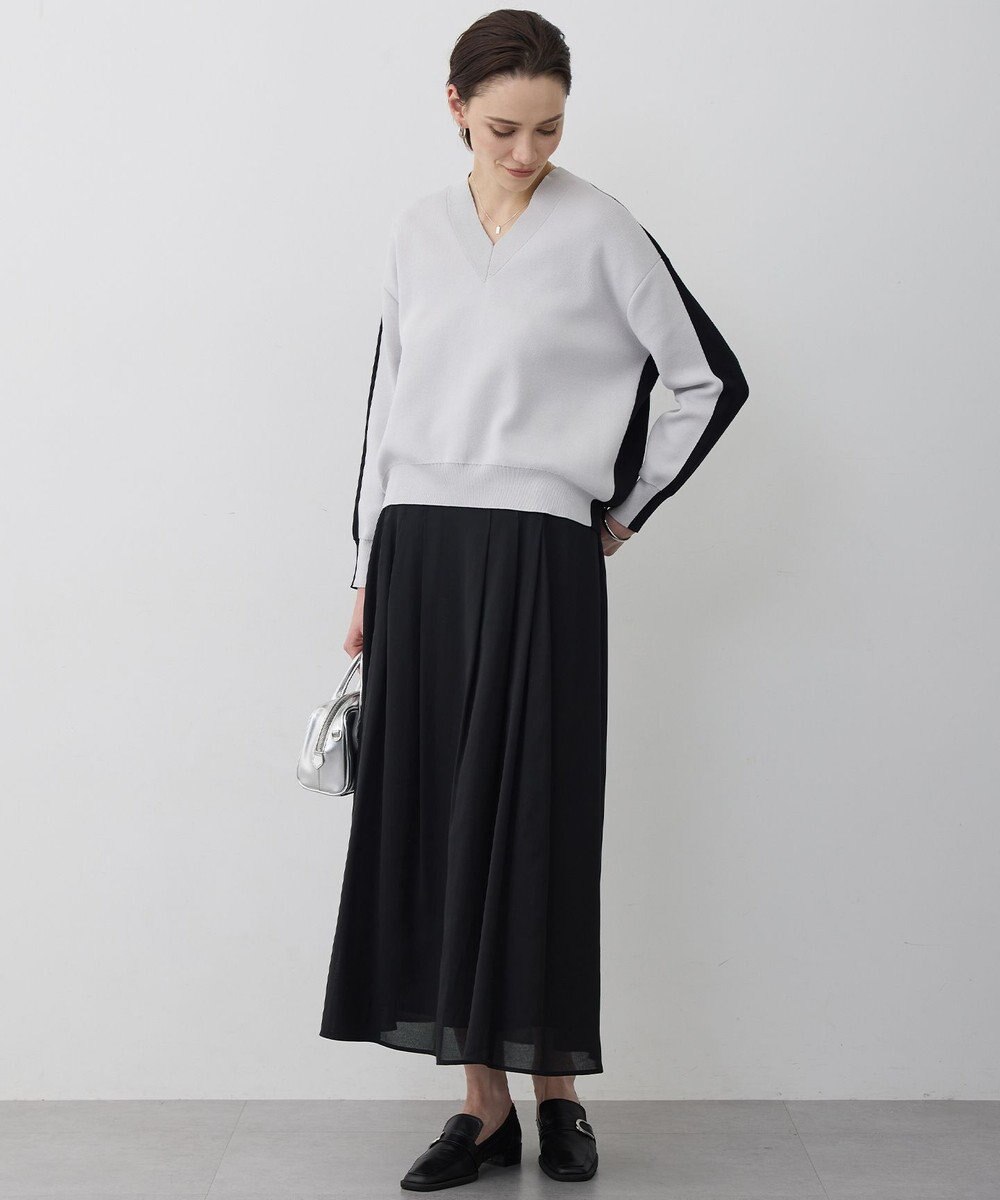 ICB 【先行予約】 ハイツイストドライメッシュ フレアスカート 