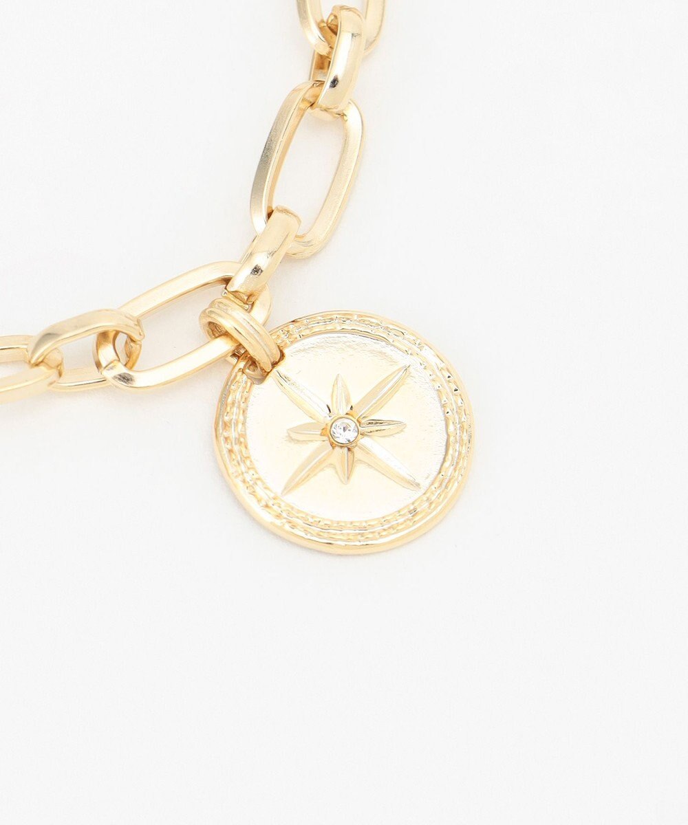 23区 コンパス モチーフ ブレスレット 