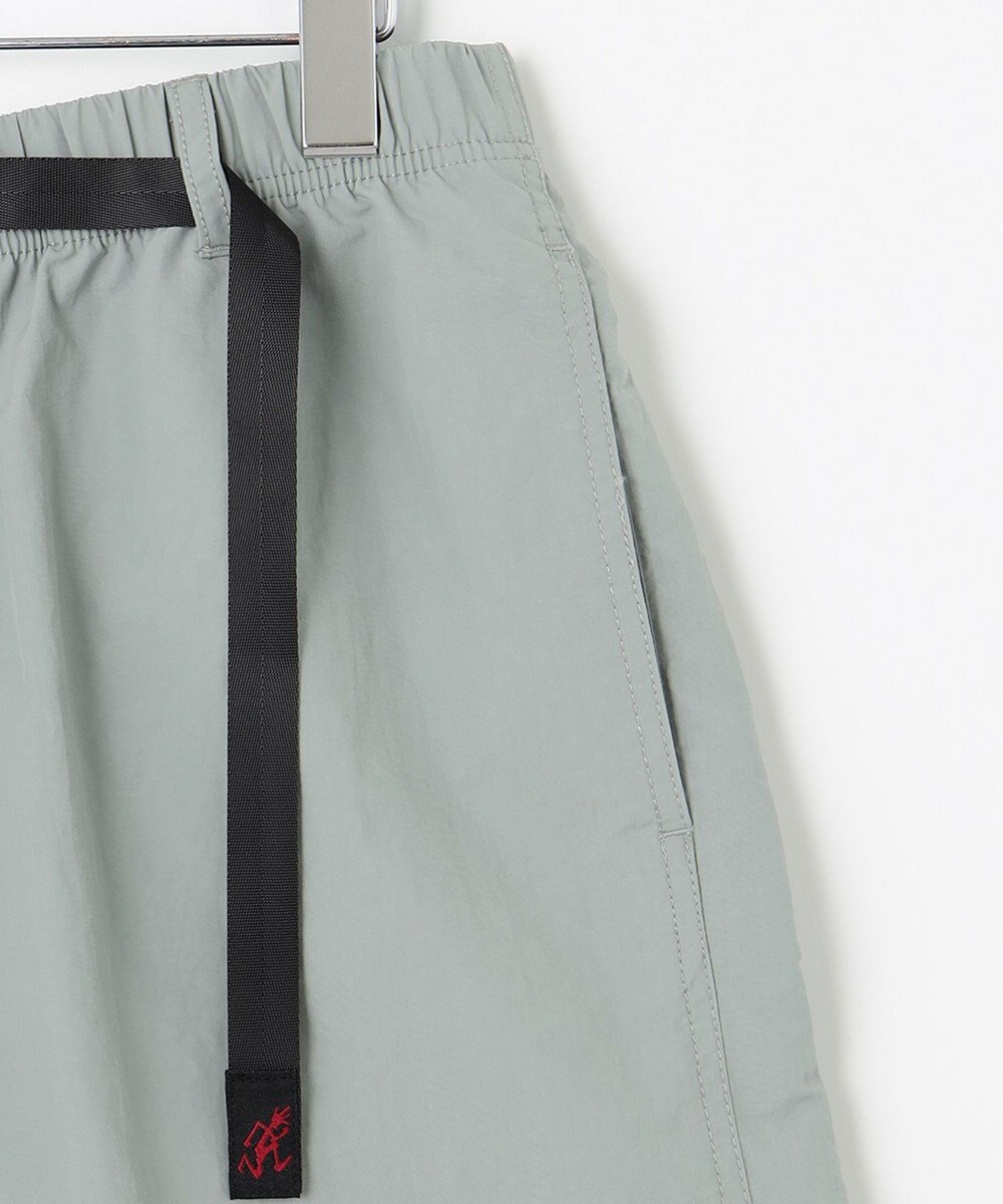 UNFILO GRAMICCI パッカブル ショートパンツ 