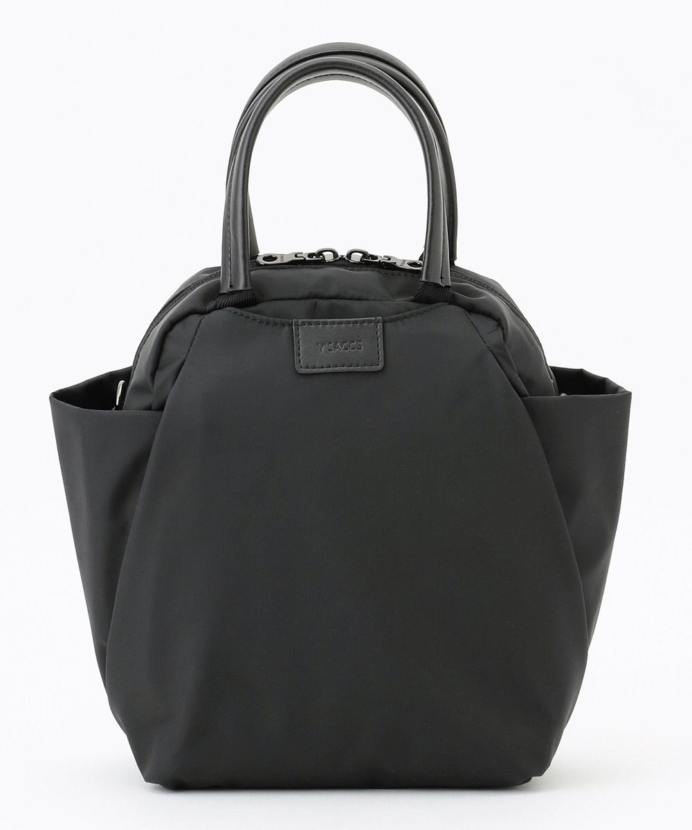 Y'SACCS 【ナイロンタフタ】トラベル2WAYミニボストン 