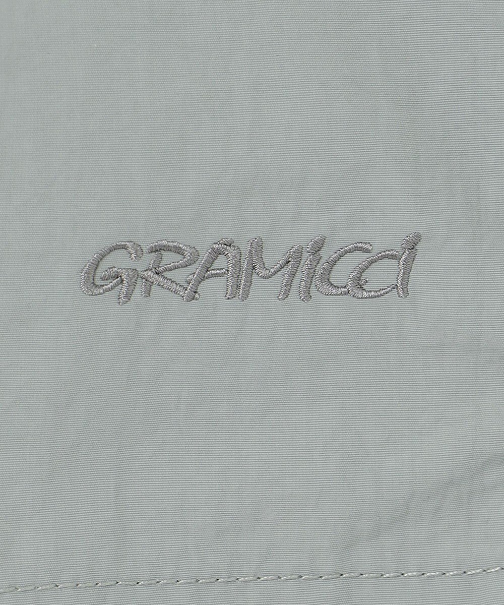 UNFILO GRAMICCI パッカブル ショートパンツ 