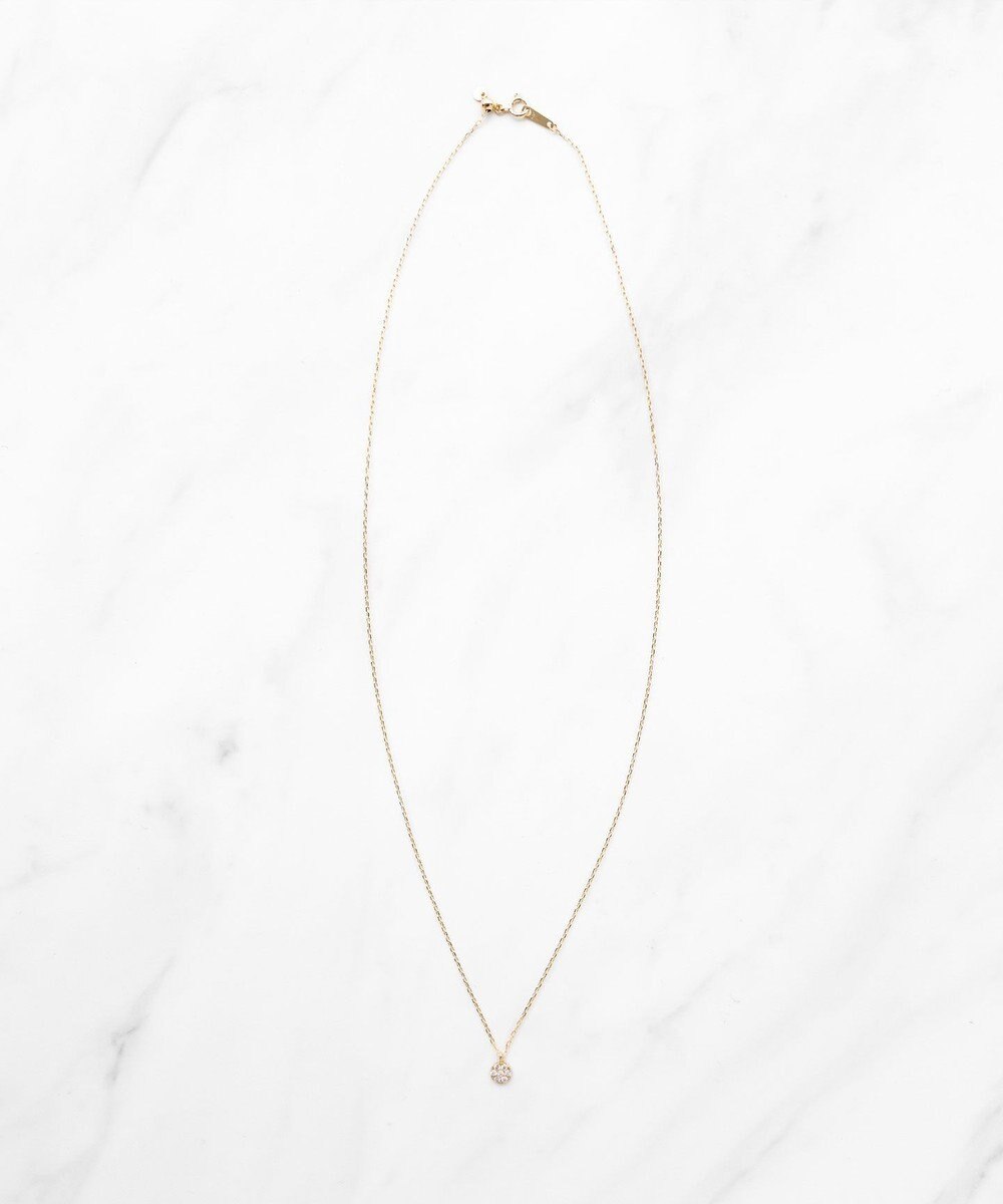 TOCCA 【WEB限定】DAHLIA DIAMOND NECKLACE ダイヤモンド ネックレス 