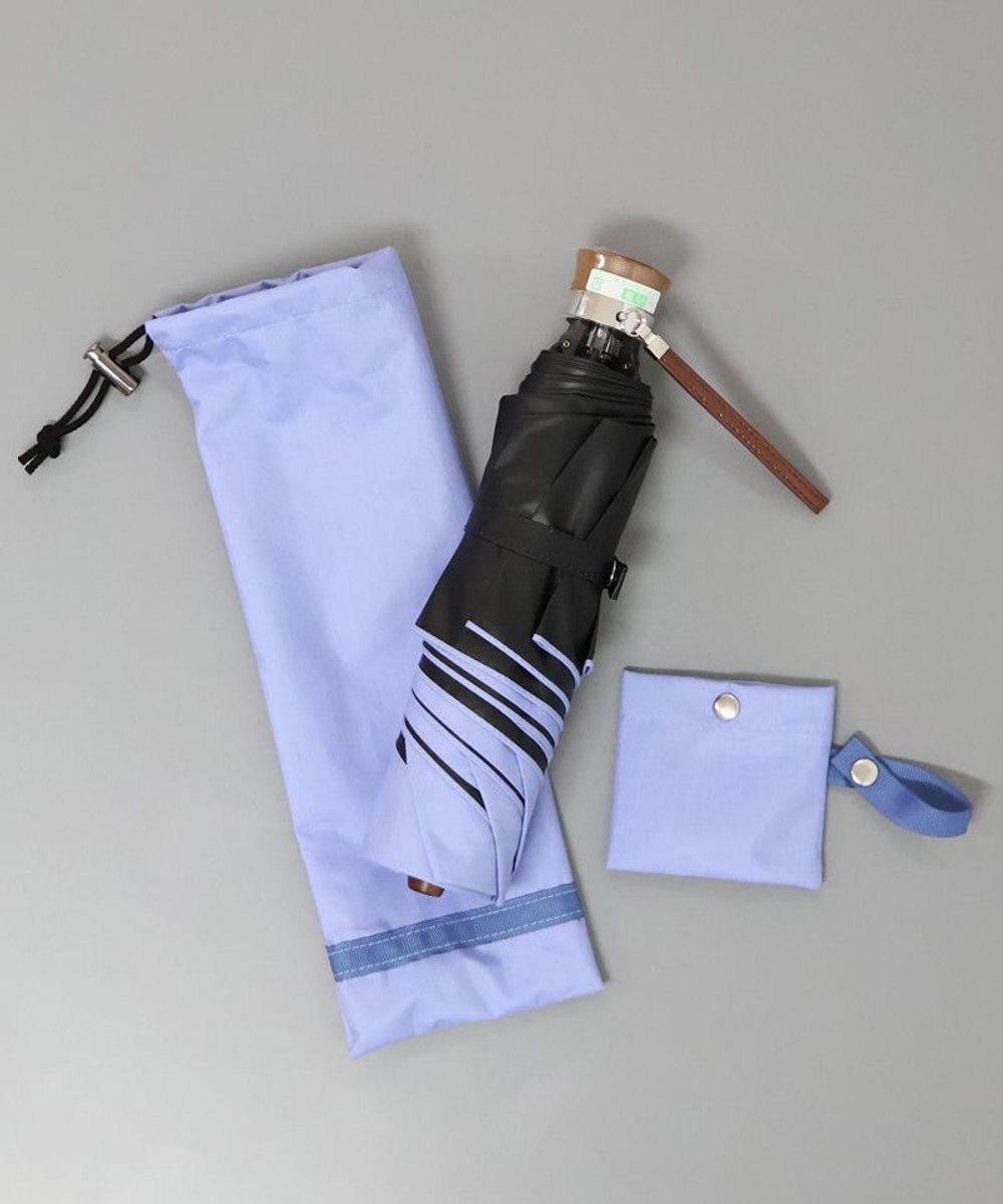 AURORA オーロラ　晴雨兼用折りたたみ傘（無地） 