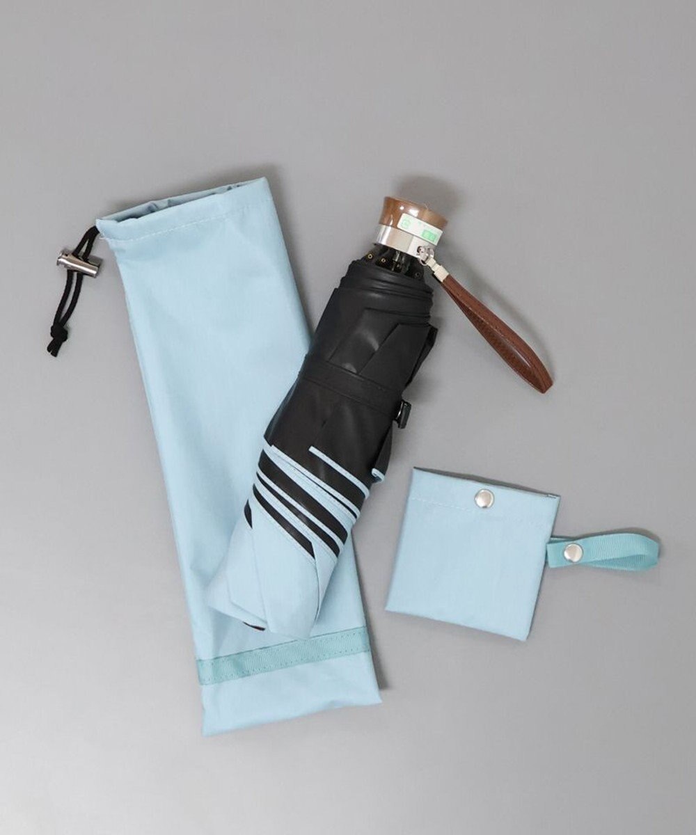 AURORA オーロラ　晴雨兼用折りたたみ傘（無地） 