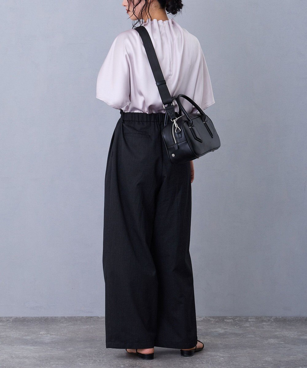 MioFIRANO SILHOUETTE U001 ボストンバッグ 