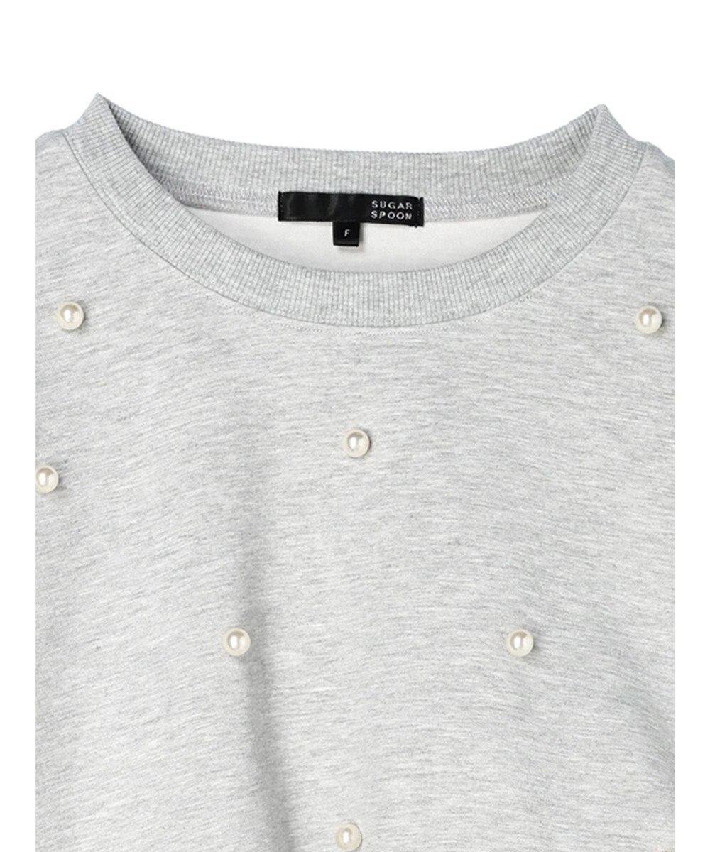 Green Parks ・ＳＵＧＡＲ　ＳＰＯＯＮ　パールスウェット 