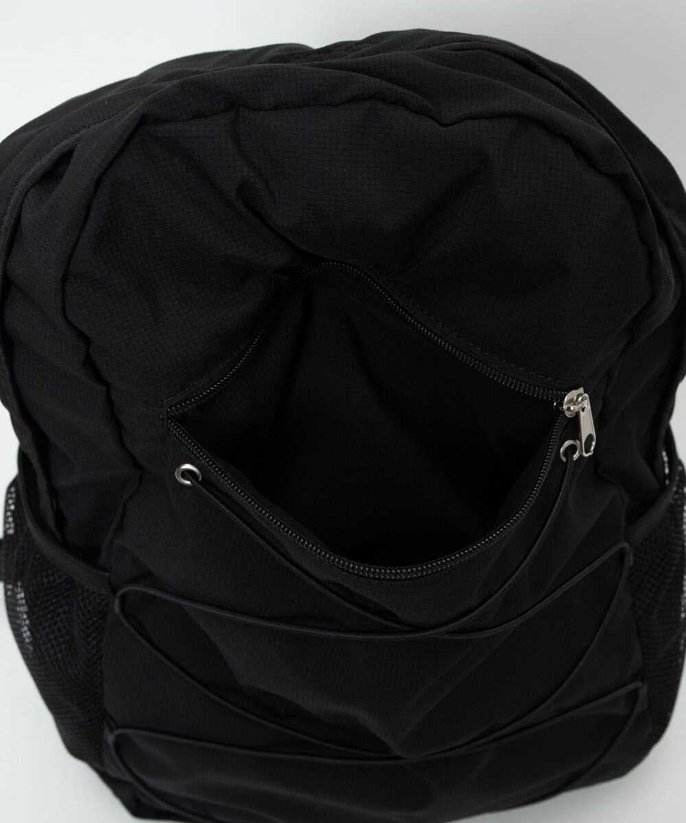 WEGO 【ユニセックス着用ITEM】コードデザインバックパック 