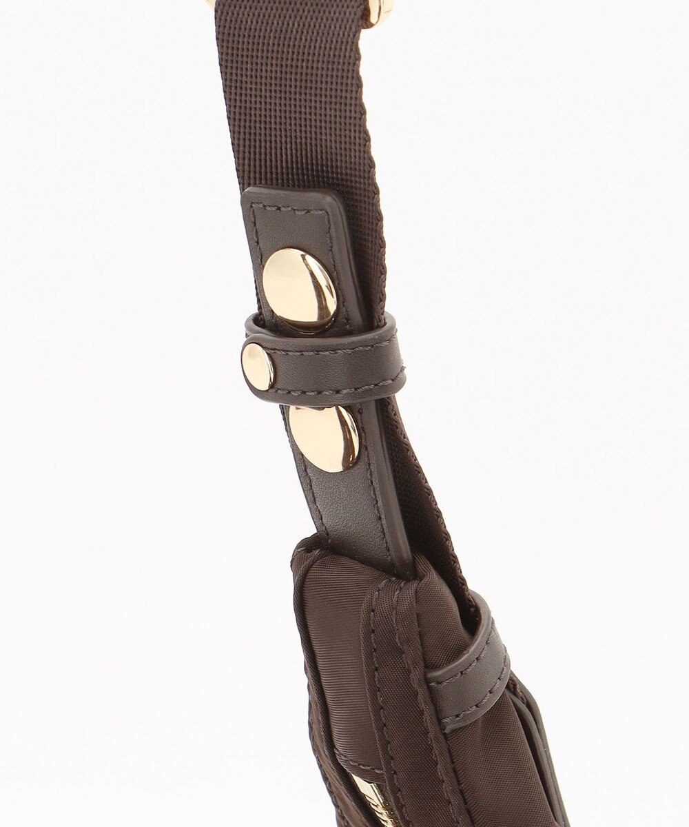 LA BAGAGERIE ループ2WAYショルダーバッグ　SSサイズ 