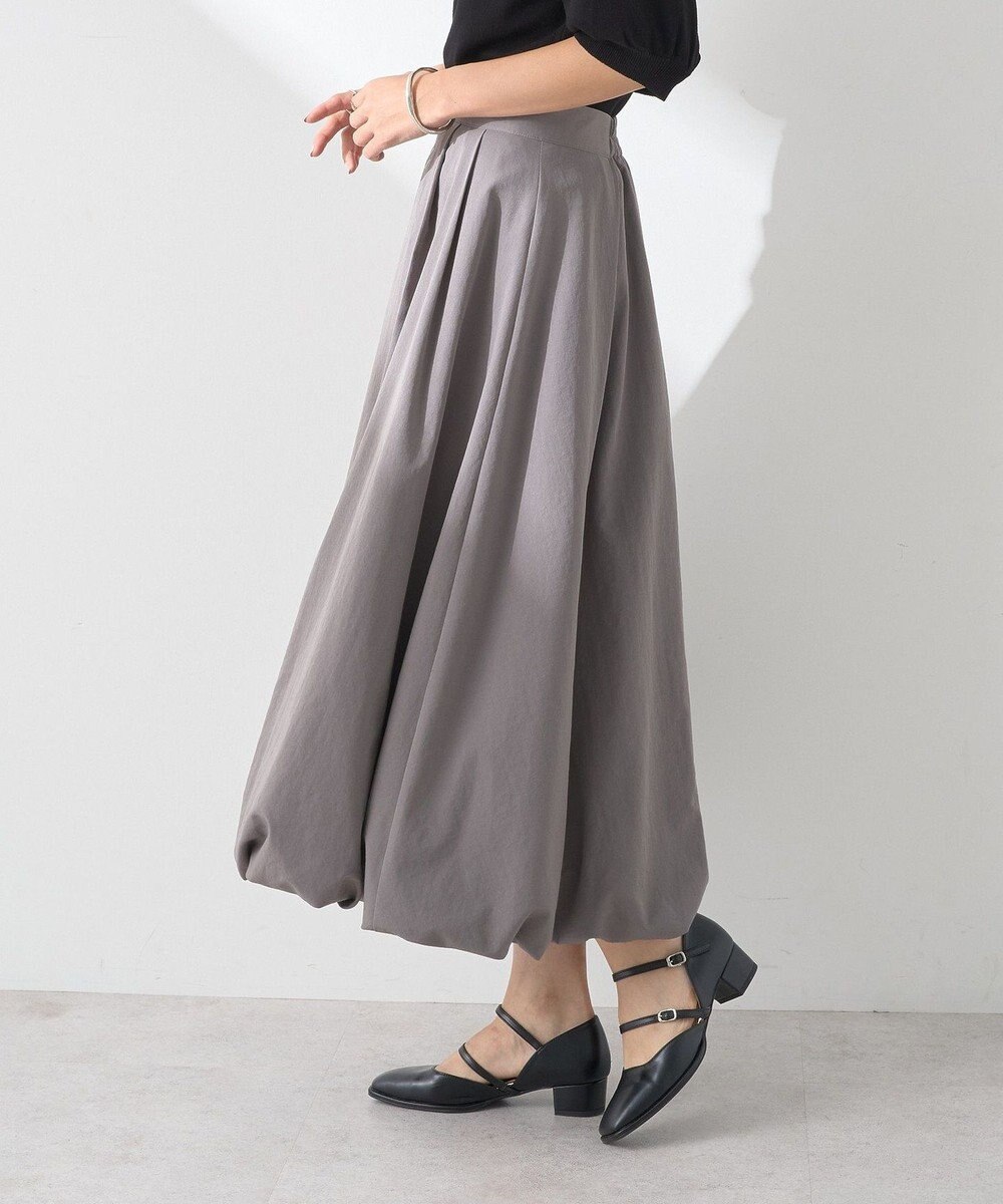 earth music&ecology バルーンスカート 