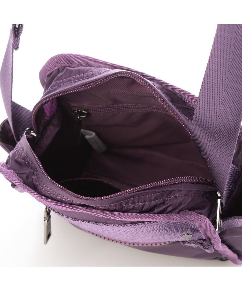 Y'SACCS 【Y’SACCS vous et】リップストップナイロンポシェット 