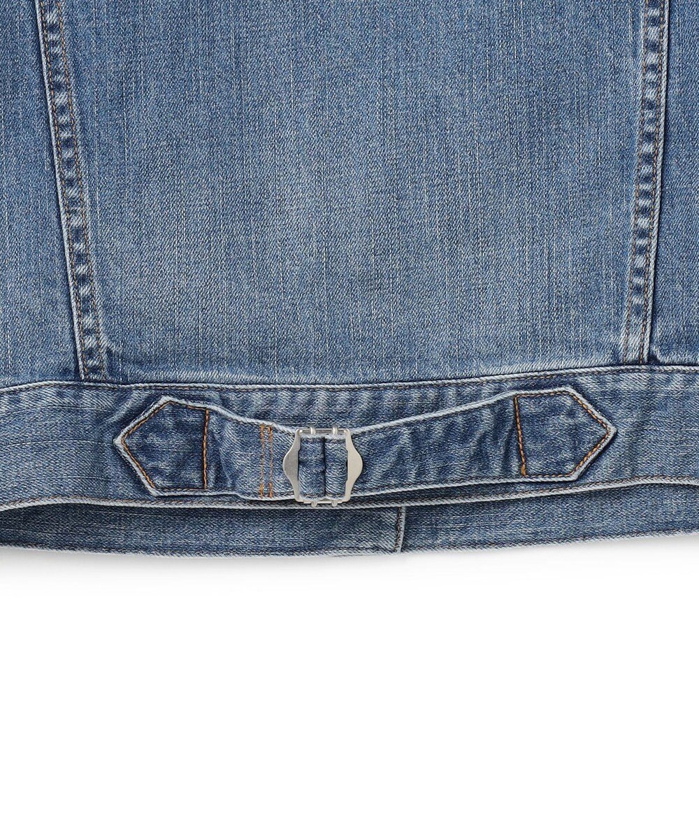 23区 L 【滝沢眞規子さん着用/RED CARD TOKYO×23区】オーバーサイズ デニム ジャケット 