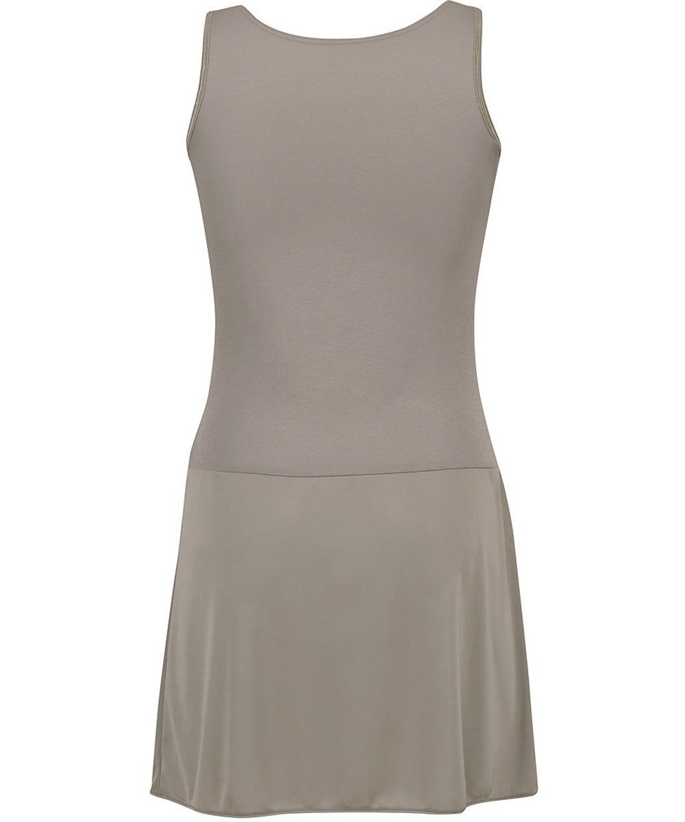 Wing スリップ 綿混素材(身生地部) 汗をかいてもべたつきにくい 抗菌防臭(身生地部) 【瞬汗ドライ】 汗取り付き インナー 春 夏 ES5638 ウイング／ワコール 