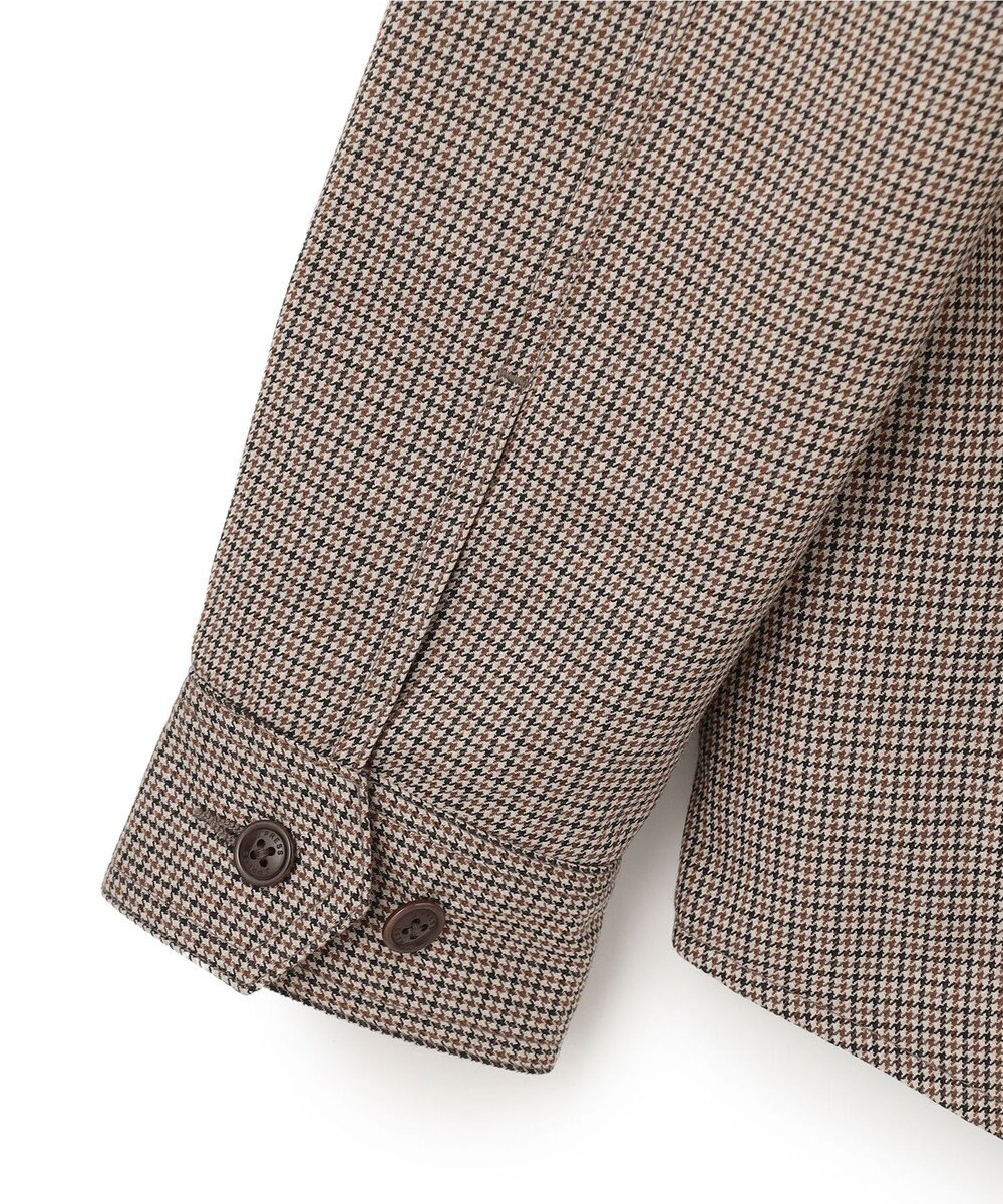 J.PRESS MEN ツイルサキソニー CPOジャケット 