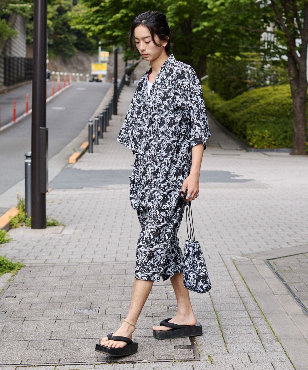 WEGO 【3点セット】甚平 