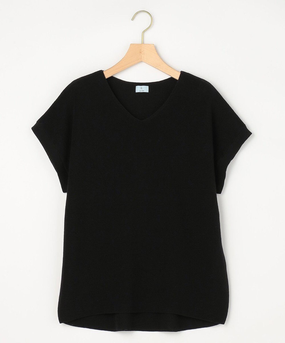 組曲 【先行予定・WEB限定】ルーズリーニット カーディガン 