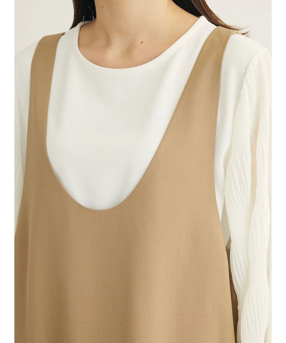 Green Parks 前後２ｗａｙハイスペックジャンパースカート 