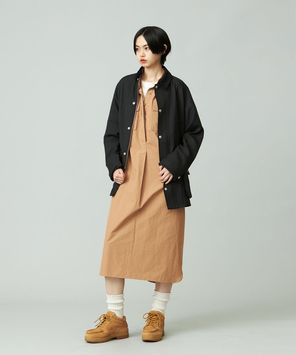 J.PRESS YORK STREET 【UNISEX】UNIVERSAL OVERALL×YORK STREET カバーオールジャケット 