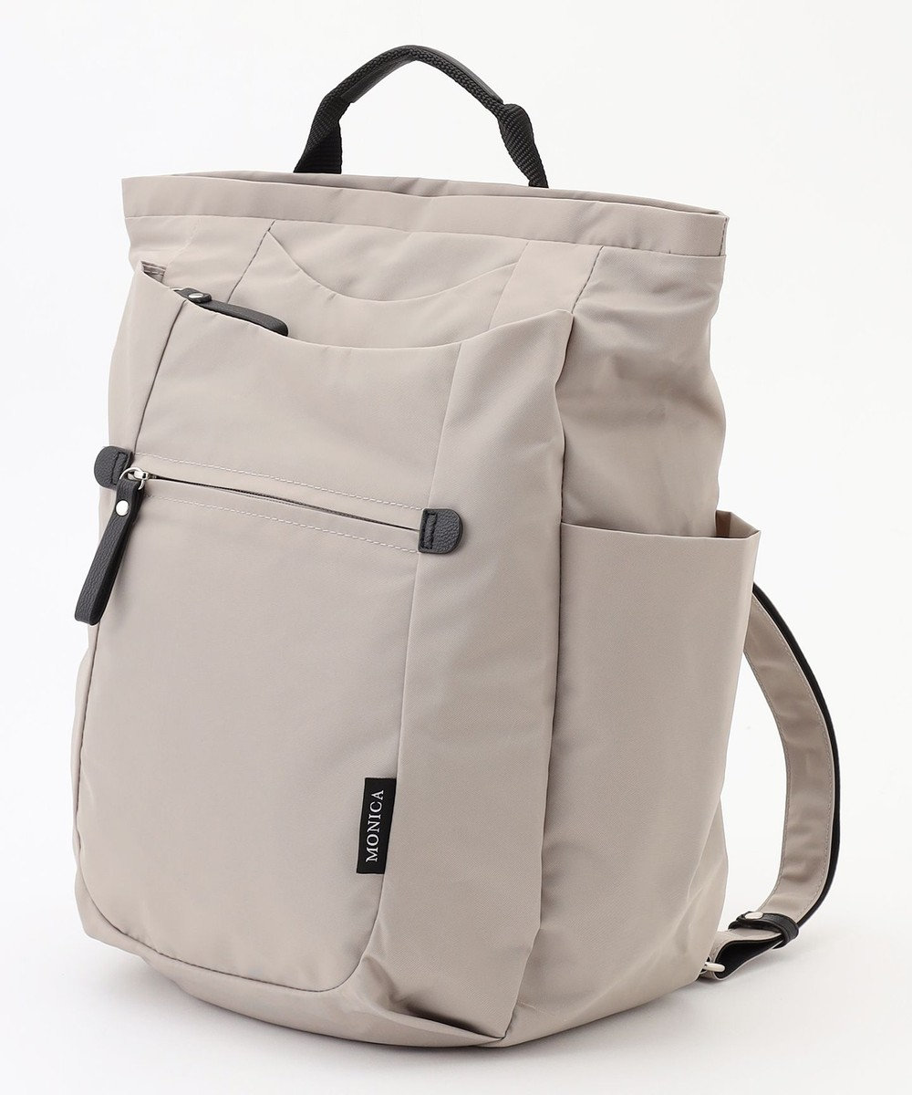LA BAGAGERIE 【MONICA】ラウンドリュックサック 