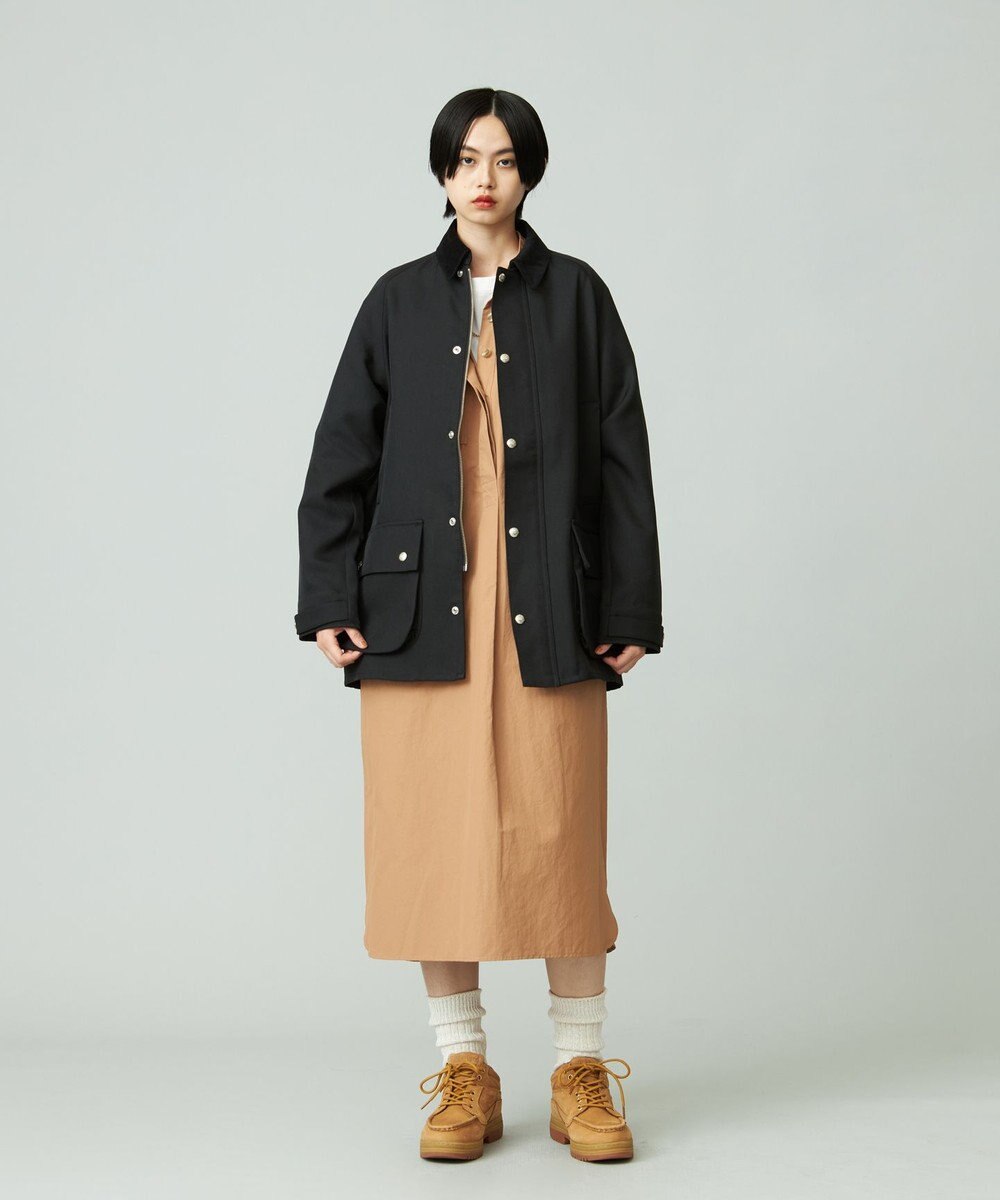 J.PRESS YORK STREET 【UNISEX】UNIVERSAL OVERALL×YORK STREET カバーオールジャケット 