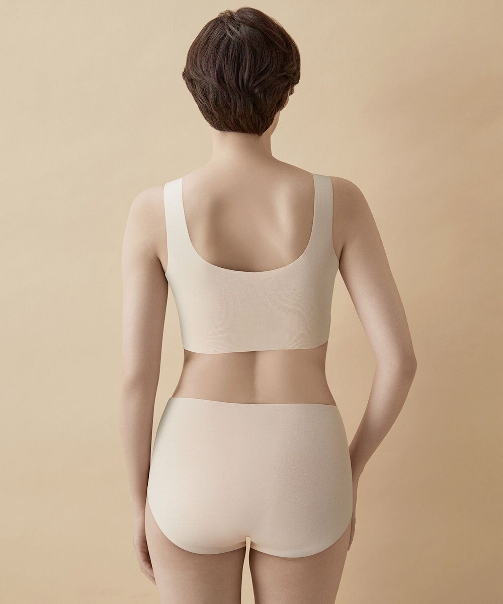 WACOAL ショーツ [GOCOCi/ワコール] まるでつけていないようなはきごこち 綿混 CGG551・UGG251とペア レディース PGG251 /ワコール 