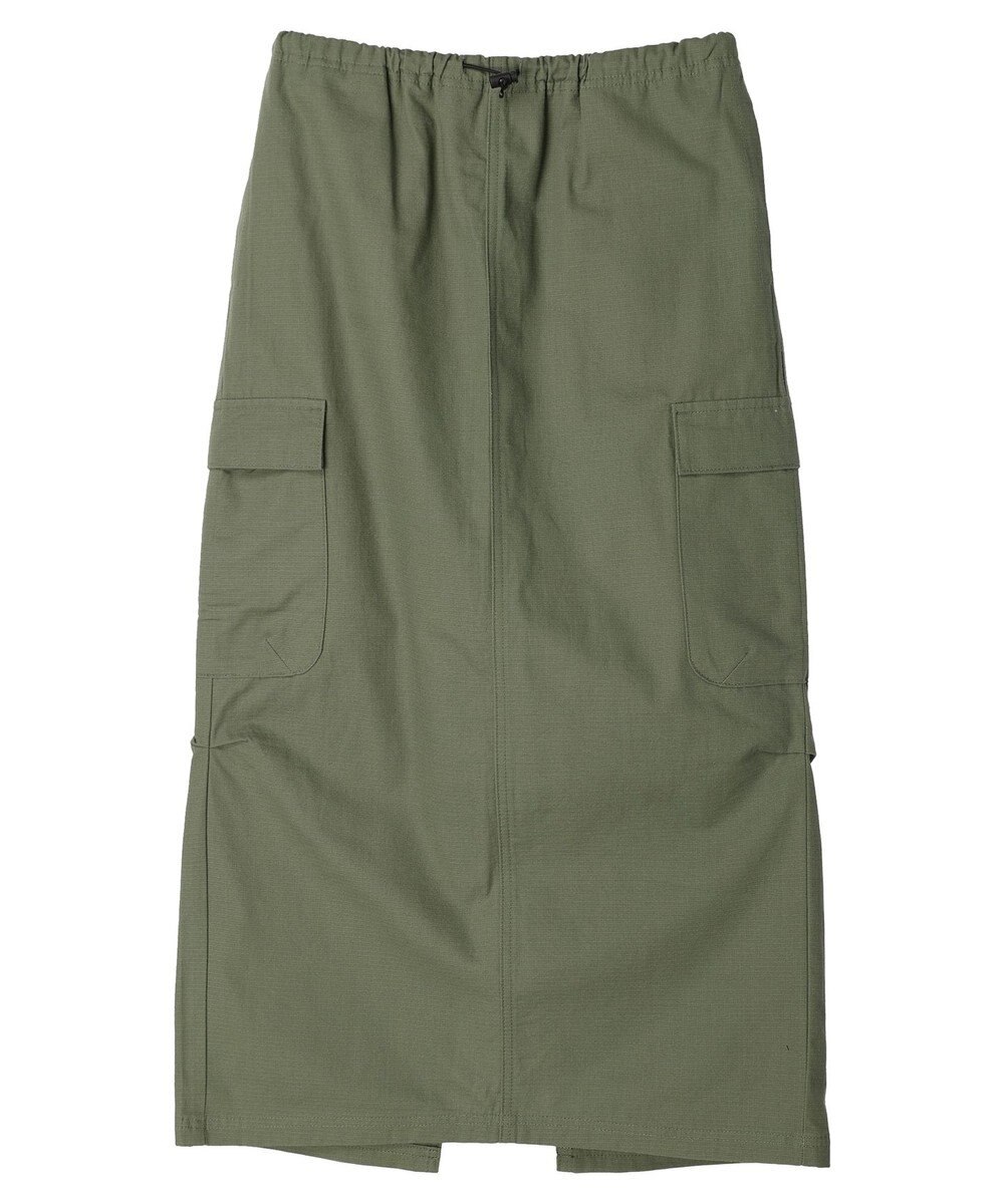 Green Parks ・Ｄｏｕｂｌｅ　Ｆｌａｇｓ　ミニリップカーゴスカート 