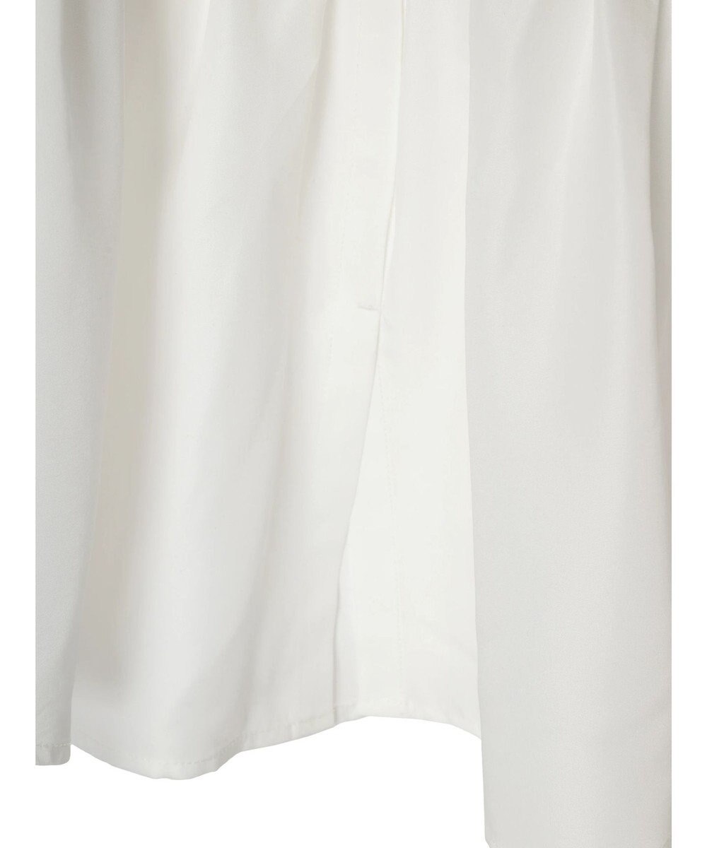 Green Parks リブビスチェドッキングプルオーバー 