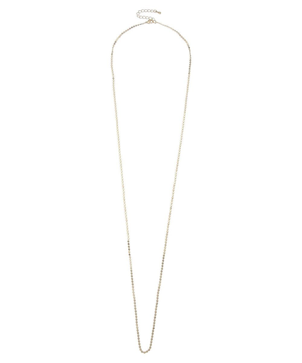 Green Parks ｅｖｅｒｙ　ｗａｌｋ．　マルチウェイロングネックレス 