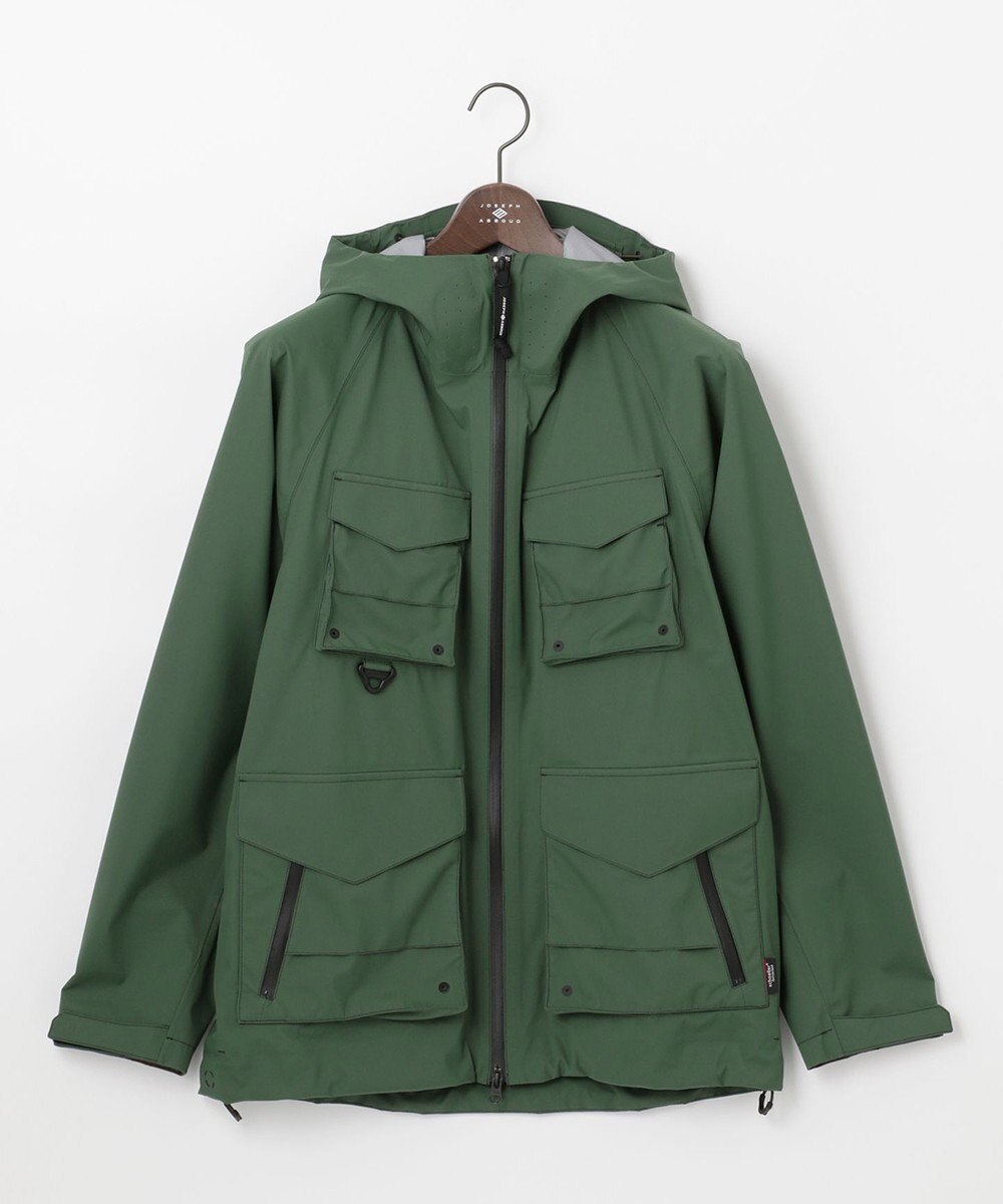 JOSEPH ABBOUD MOUNTAIN 【UNISEX】ShapeNano ブルゾン 