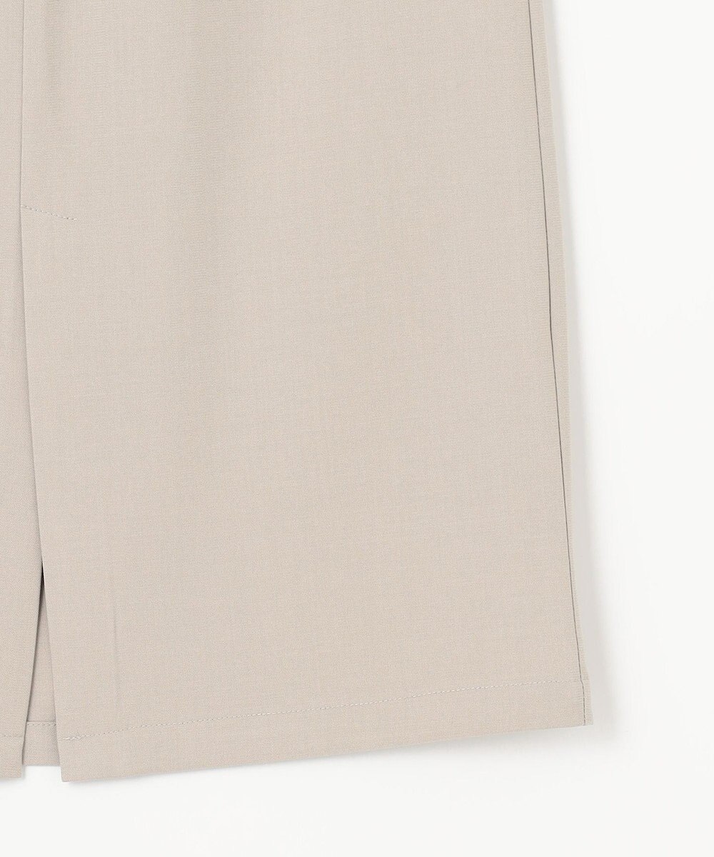 ANY 【接触冷感/UVケア/ウエストゴム/洗濯機可能】イージケアタイトスカート 