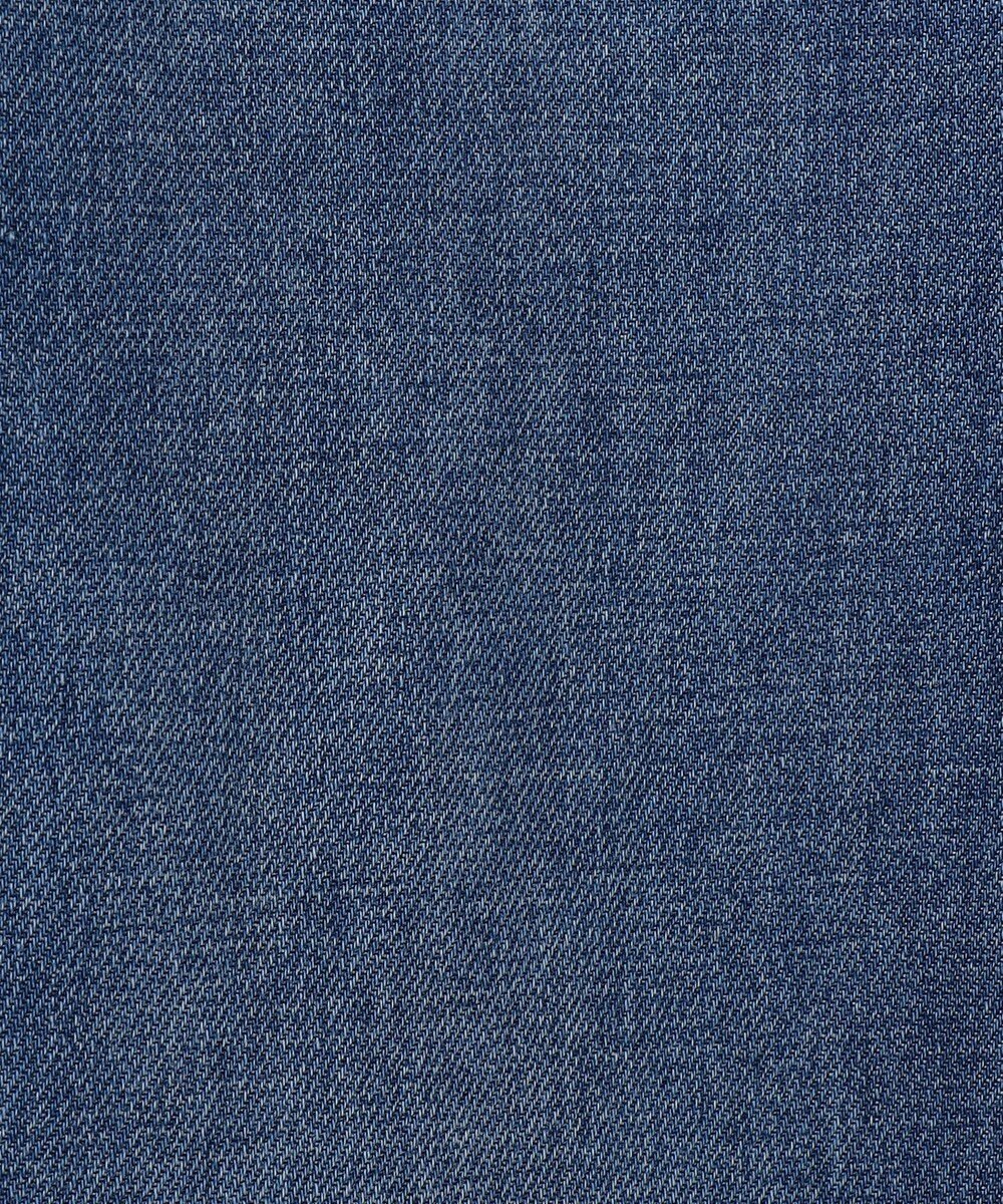 組曲 スーパーライト デニムパンツ 