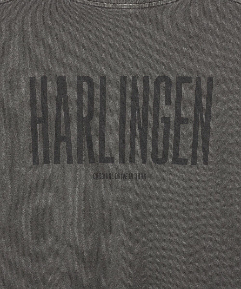 AMERICAN HOLIC バックロゴルーズＴシャツ 