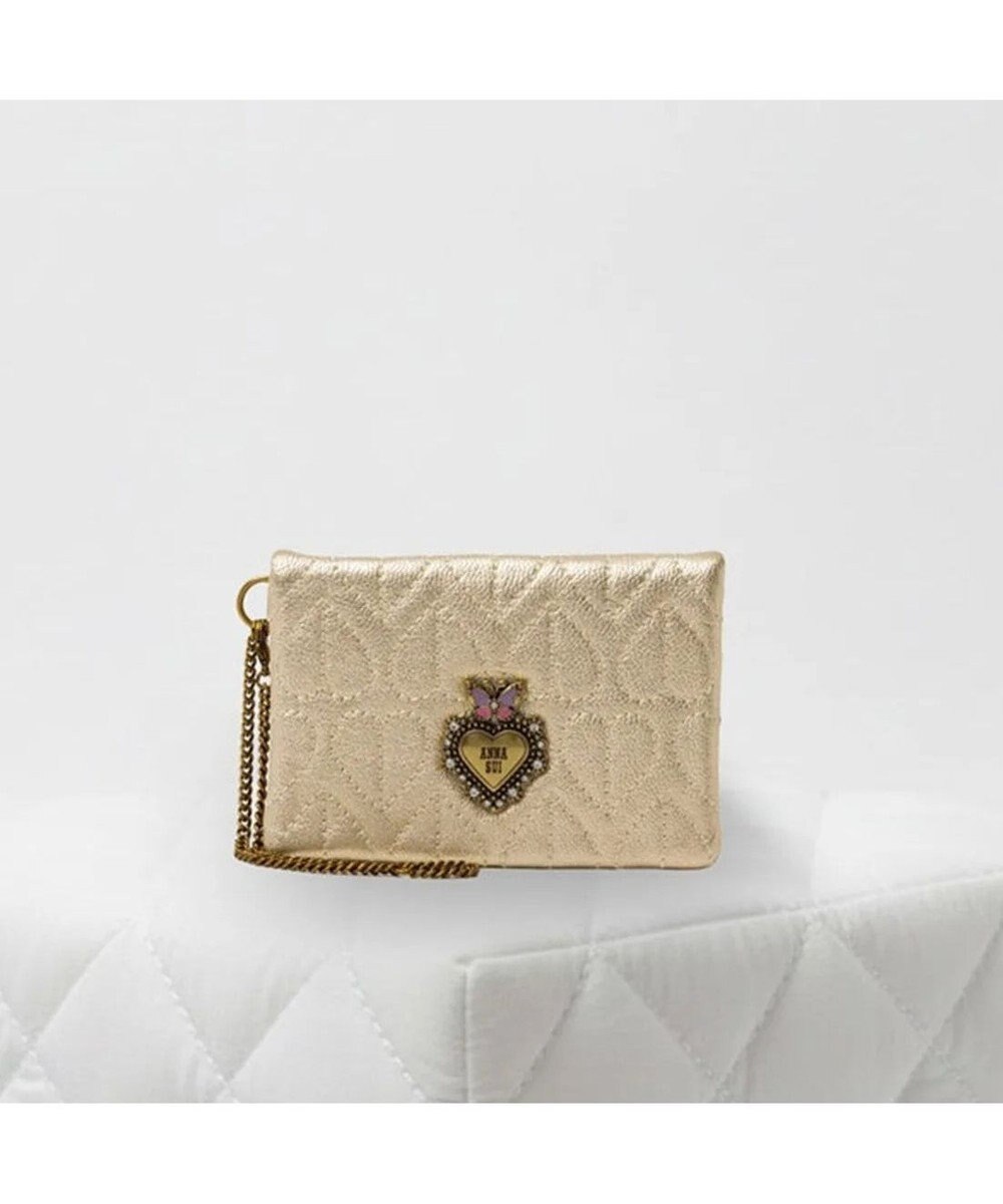 ANNA SUI ドリーミー 二面パスケース 