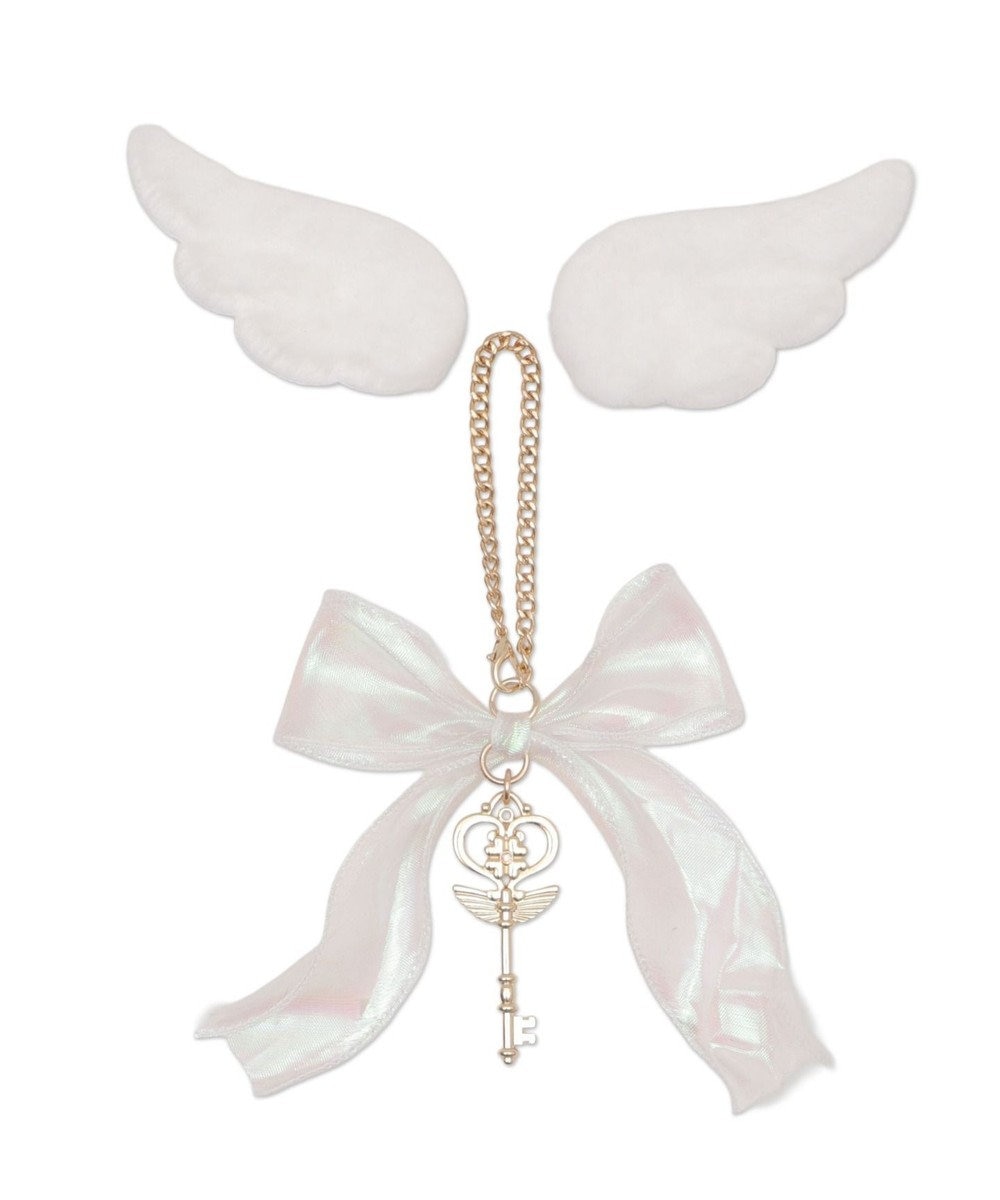 WEGO 【痛バ＆推し活グッズ】ときめきエンジェル魔法の鍵DIYセット 