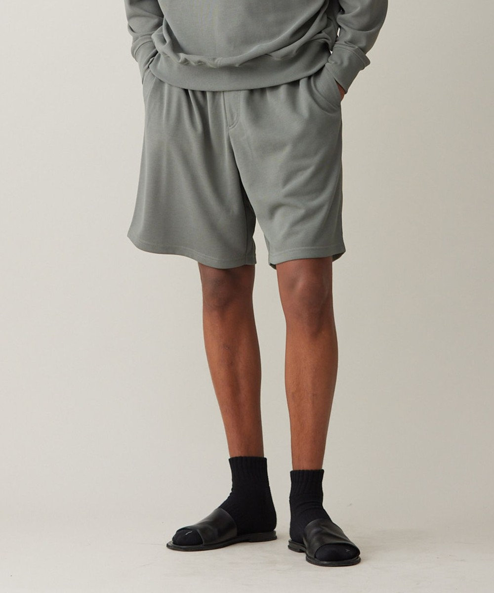 UNFILO MENS クイックドライ ショートパンツ 