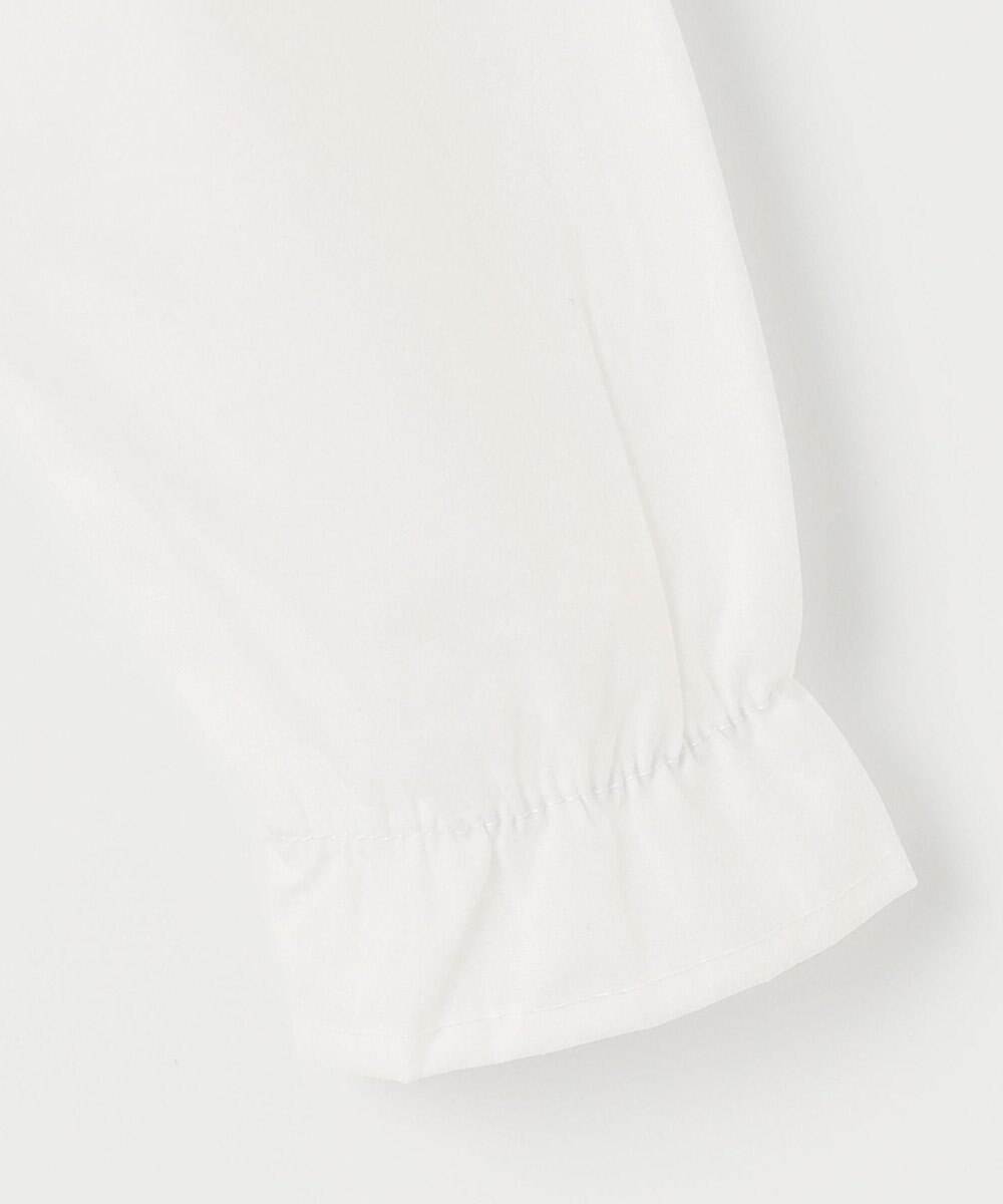 ANY KIDS ニットベストレイヤードチュニック 